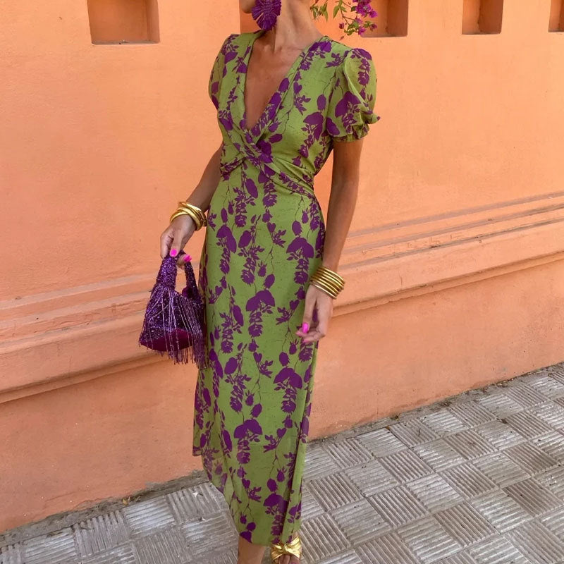 Elsa - Midi dress