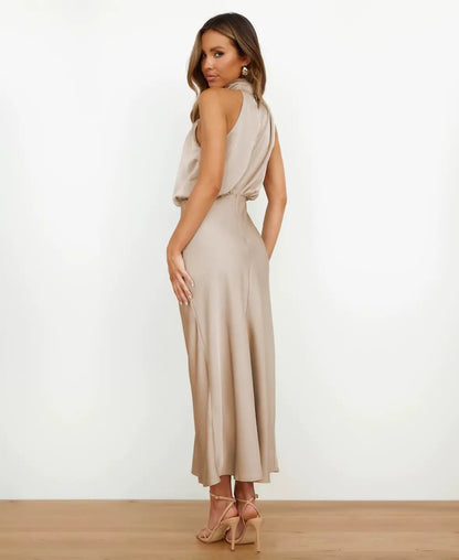 Agda - Midi dress