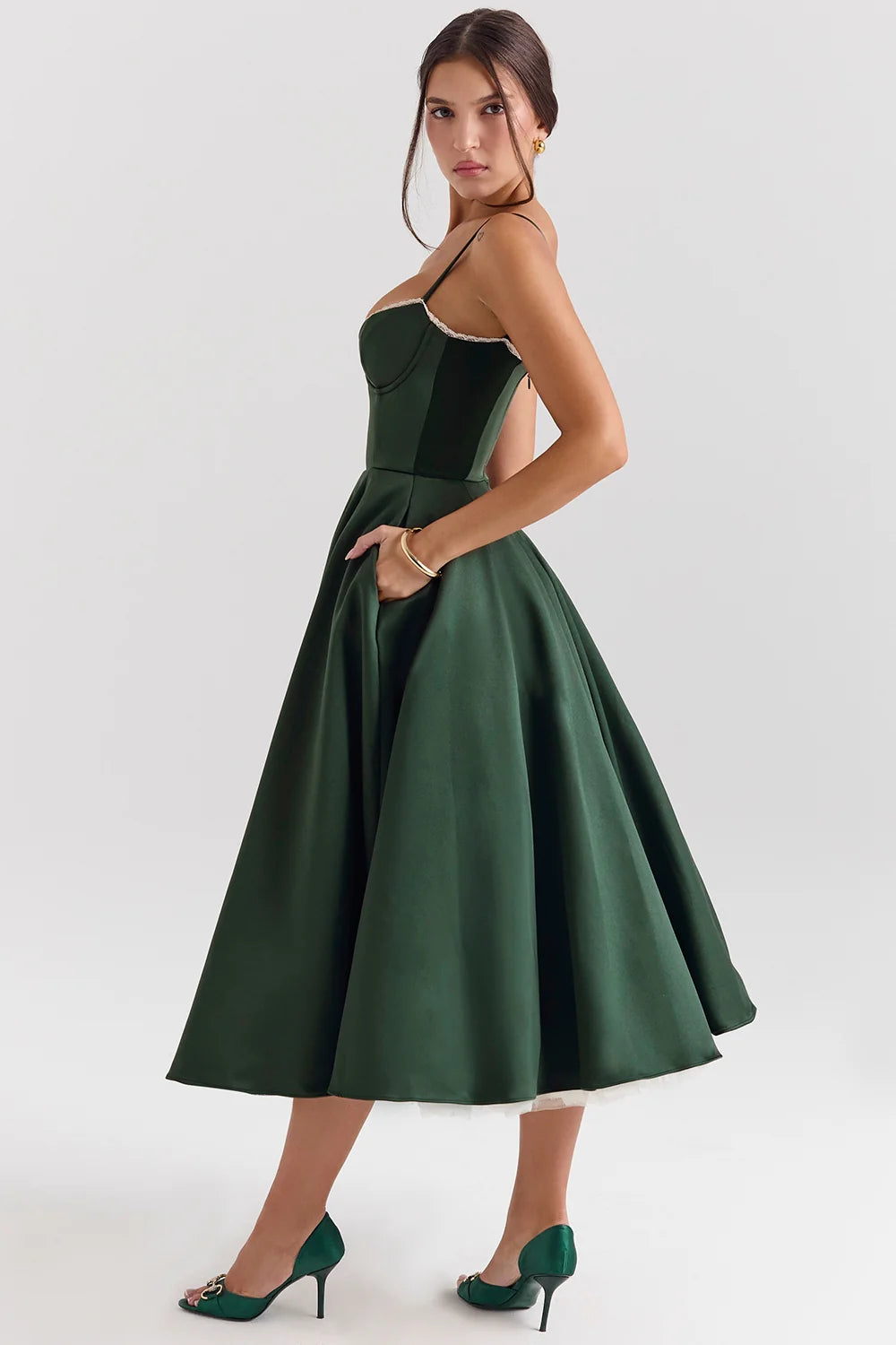Charlotta - Maxi dress