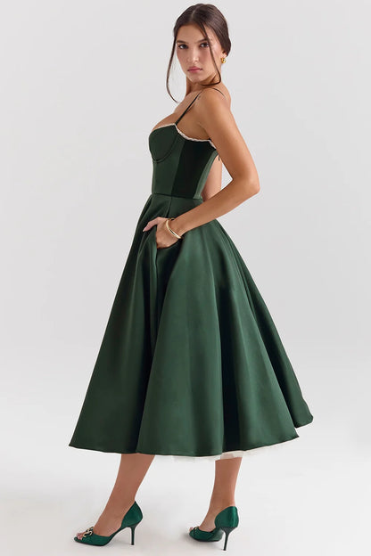 Charlotta - Maxi dress