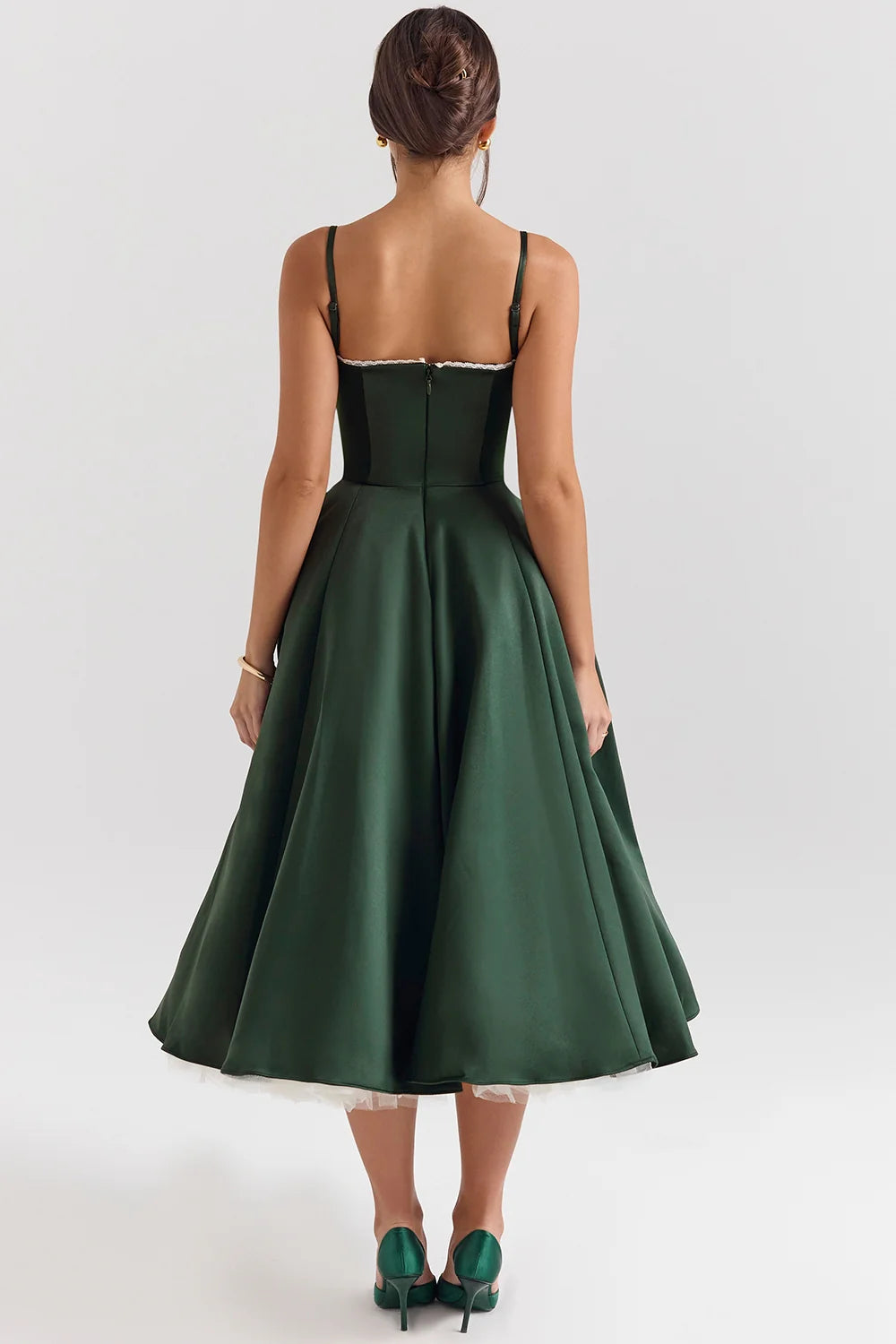 Charlotta - Maxi dress