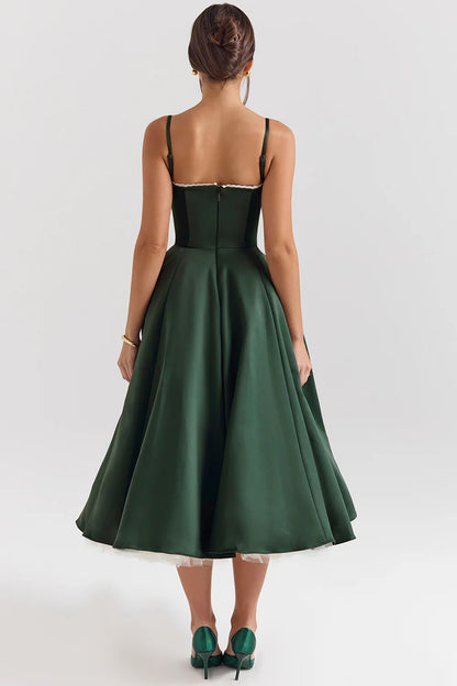 Charlotta - Maxi dress