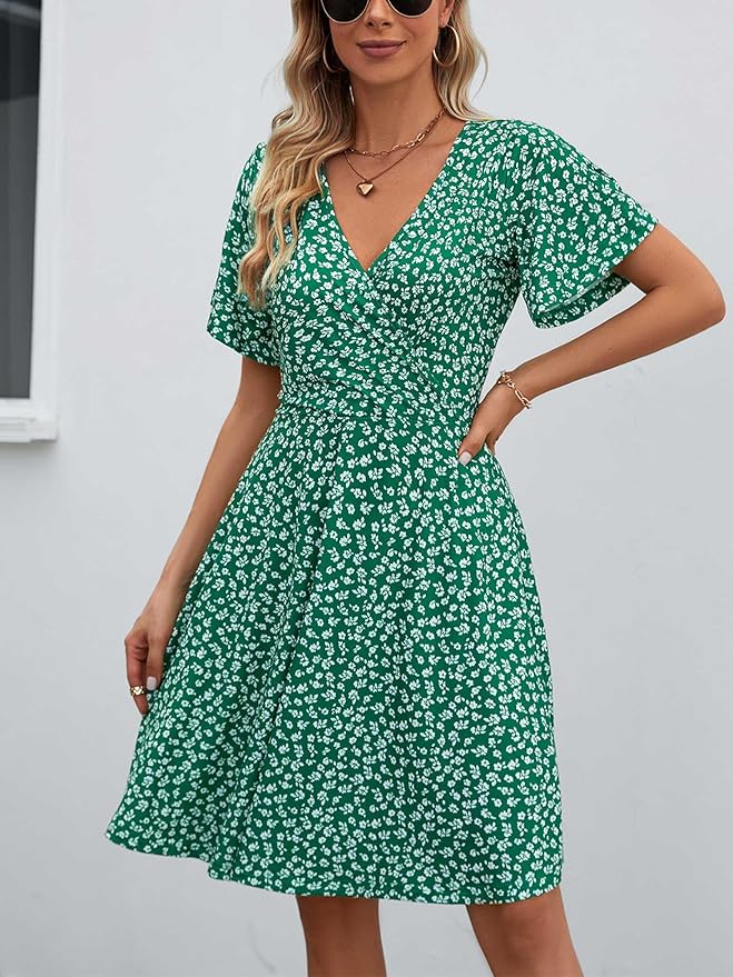 Isabella - Midi dress