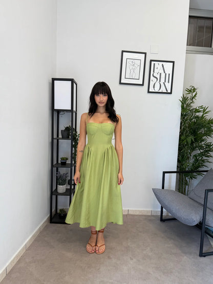 Britta - Midi dress