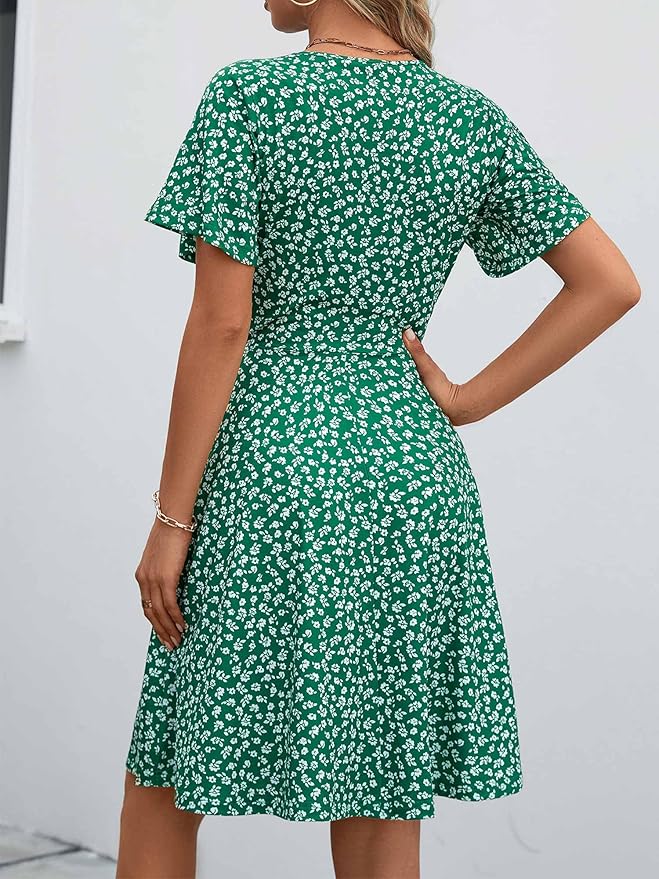 Isabella - Midi dress