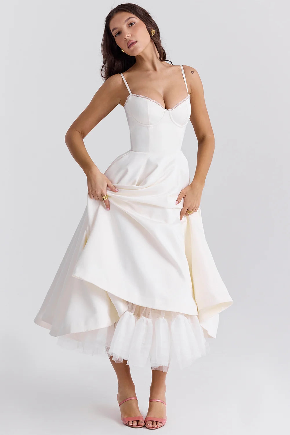 Charlotta - Maxi dress