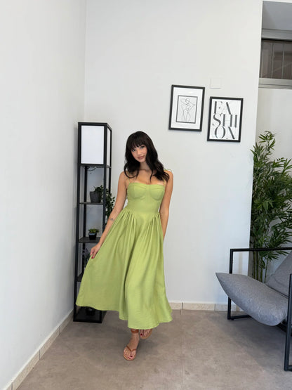 Britta - Midi dress