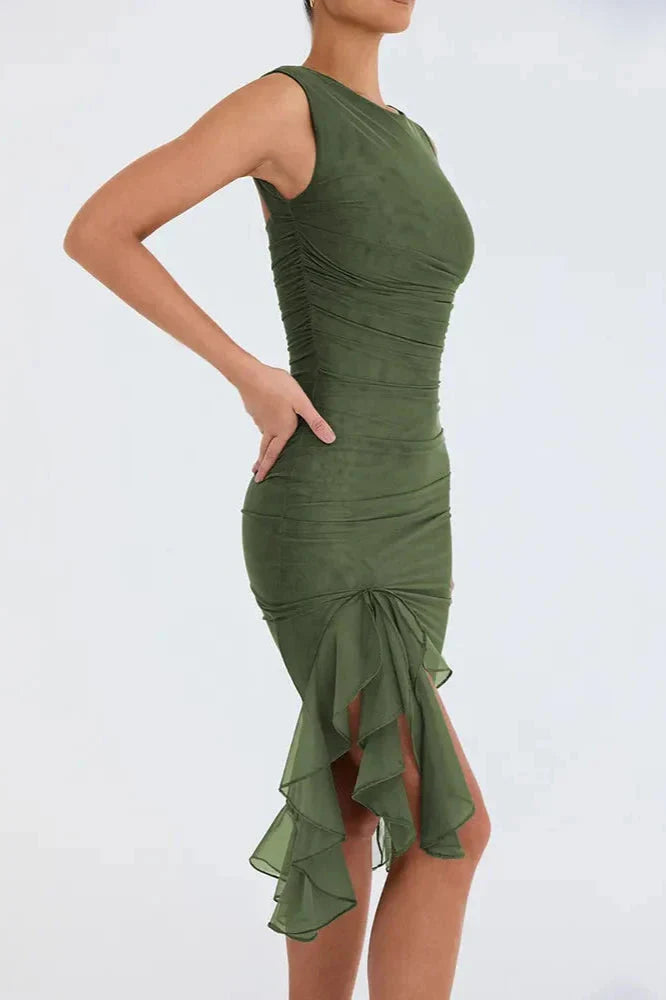 Kristina - Midi dress