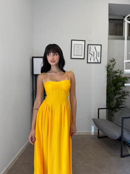 Britta - Midi dress