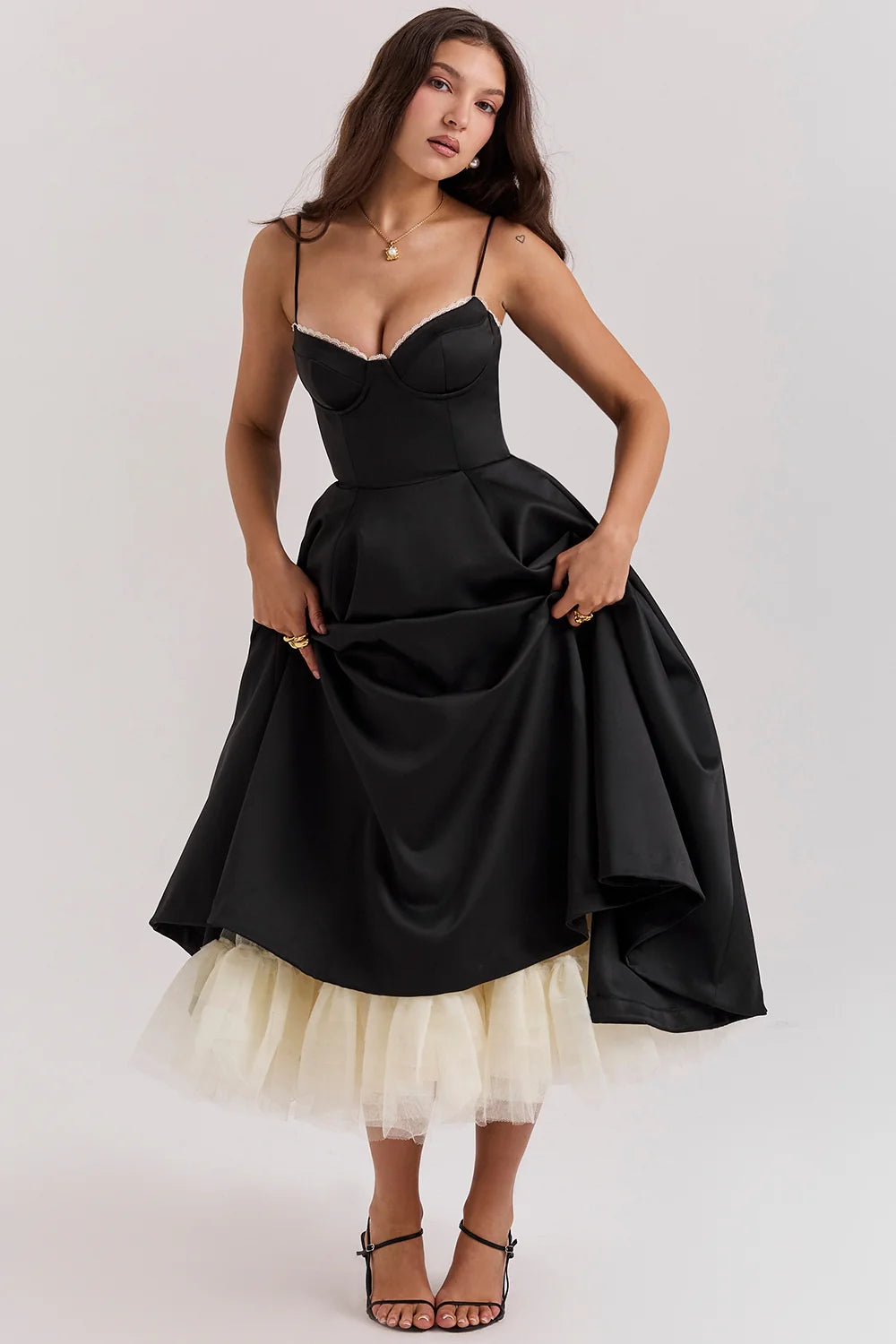 Charlotta - Maxi dress