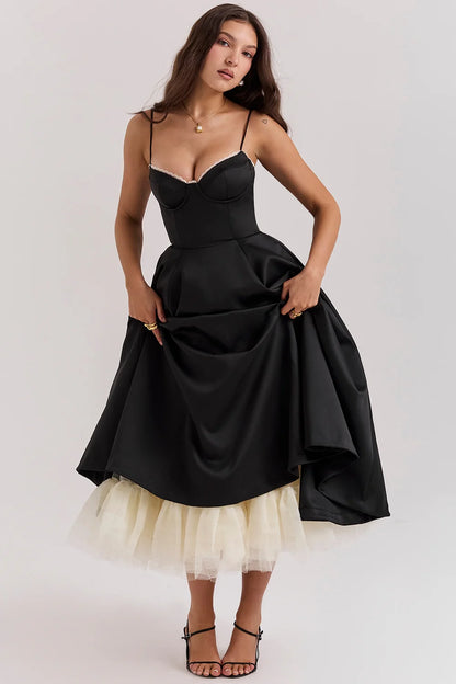 Charlotta - Maxi dress