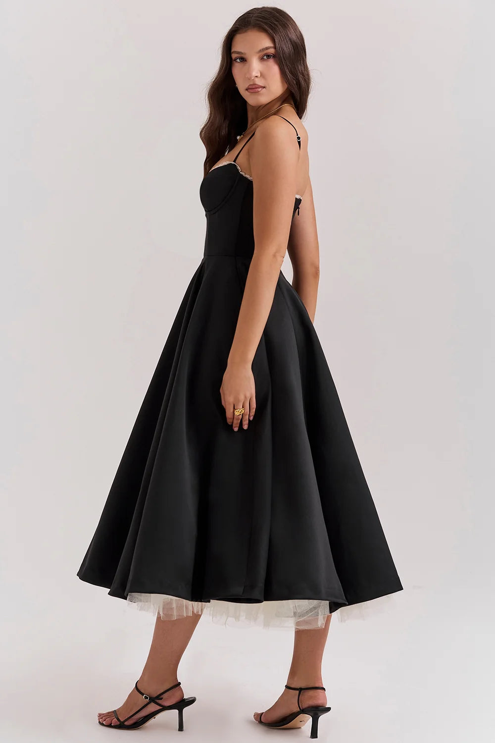 Charlotta - Maxi dress