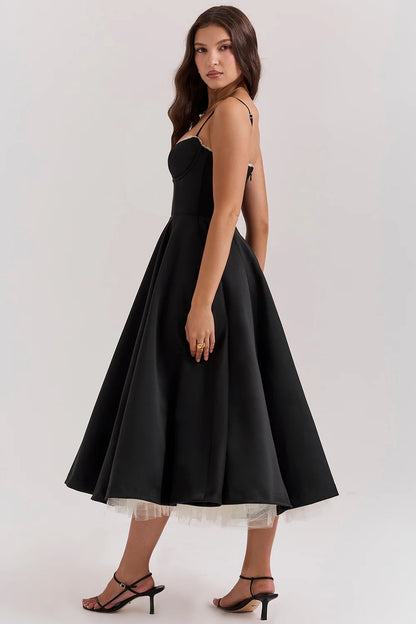 Charlotta - Maxi dress