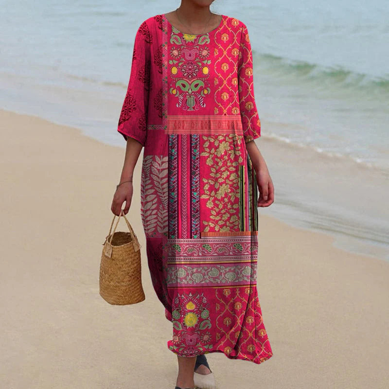 Asta - Maxi dress