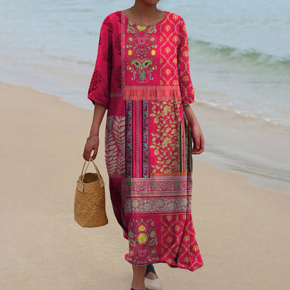 Asta - Maxi dress