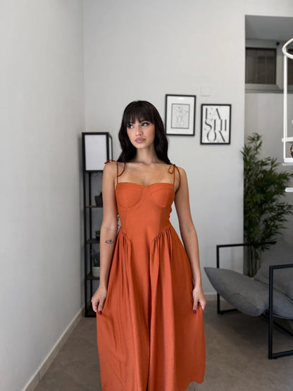 Britta - Midi dress