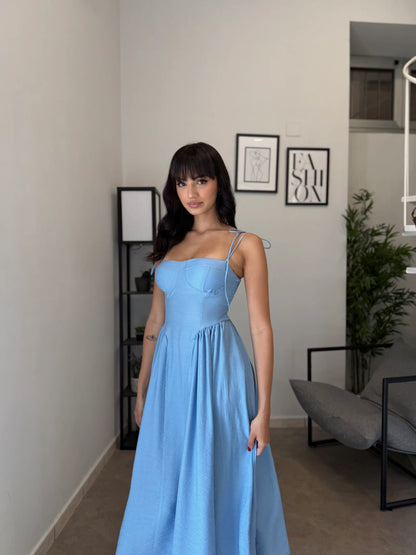 Britta - Midi dress