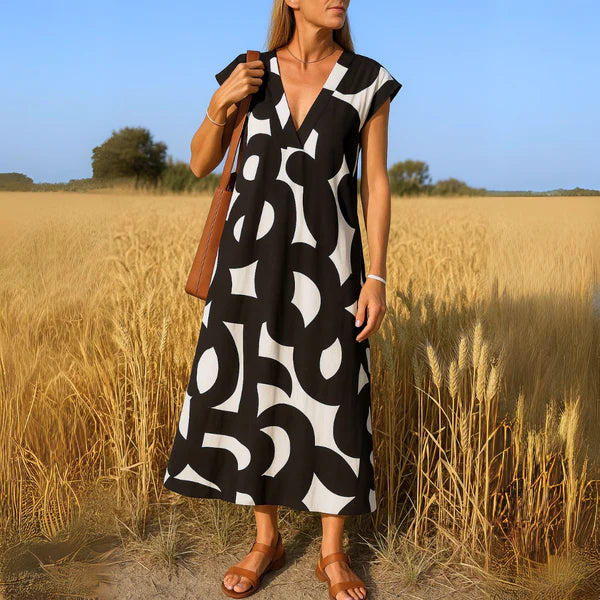 Signe - Maxi dress
