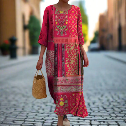 Asta - Maxi dress