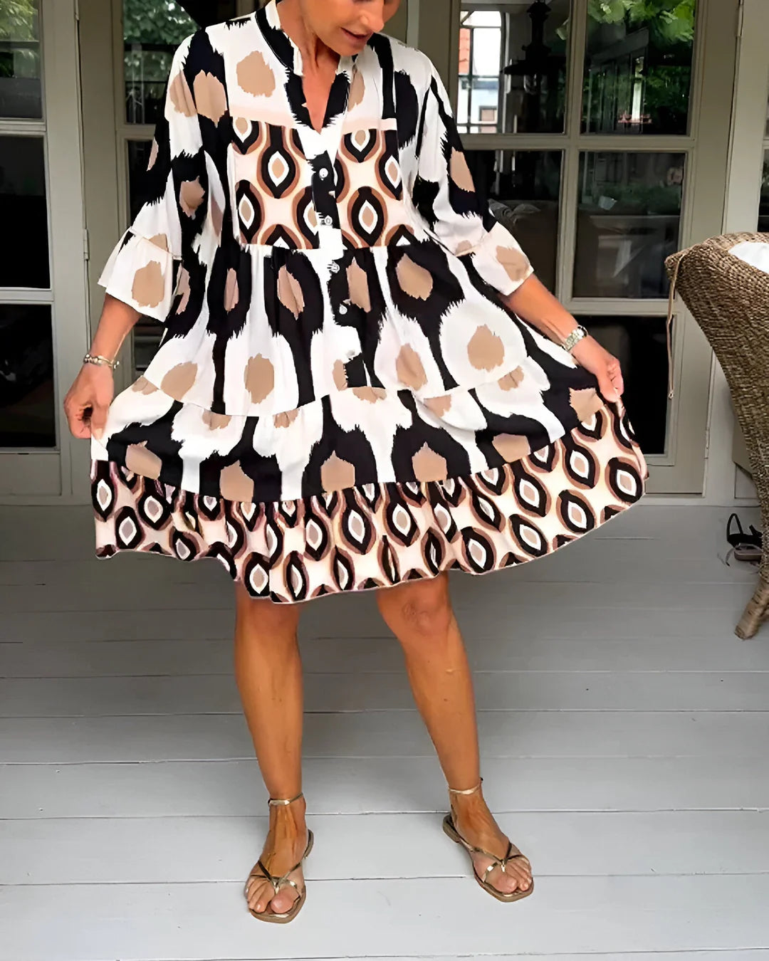 Lovisa - Knee-length dress