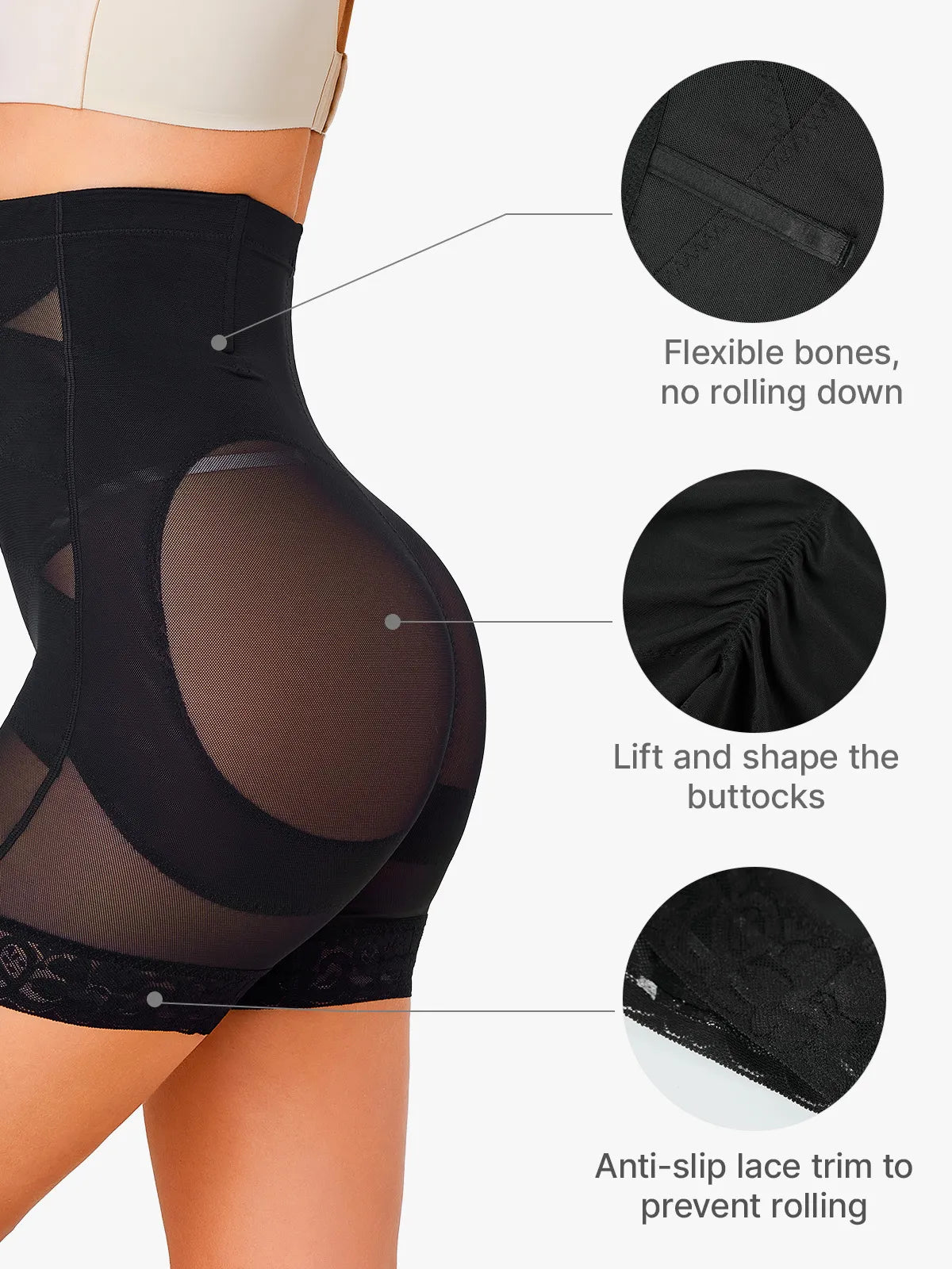 Shape+ Shorts