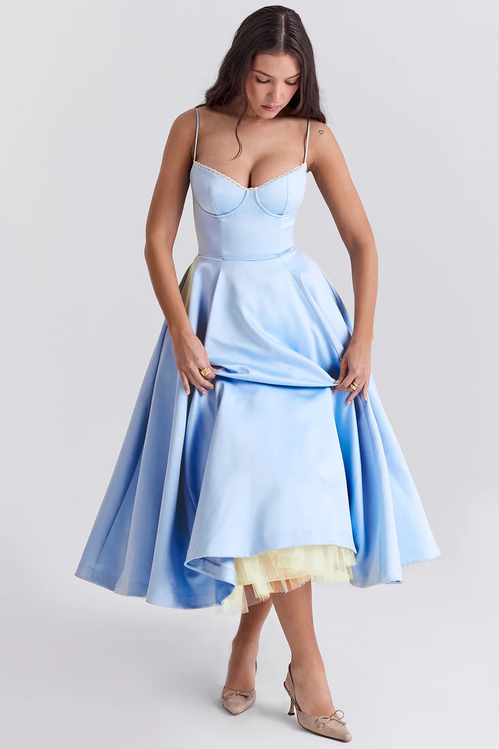 Charlotta - Maxi dress