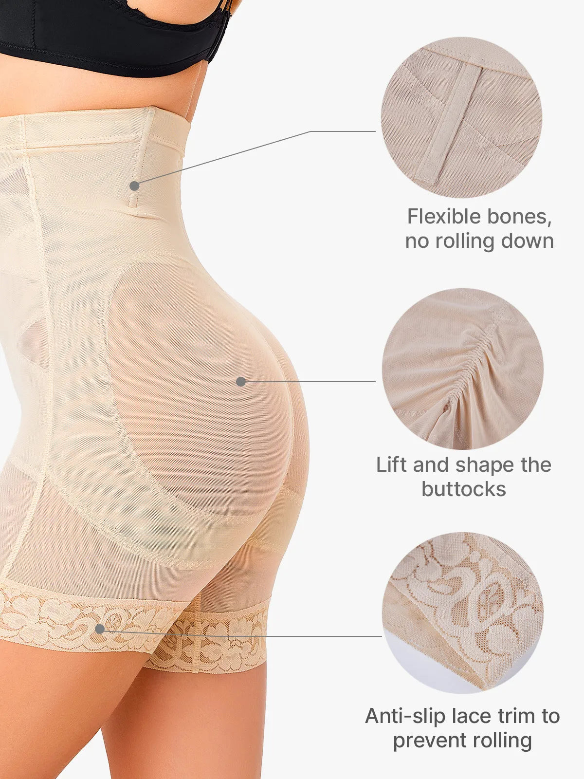 Shape+ Shorts