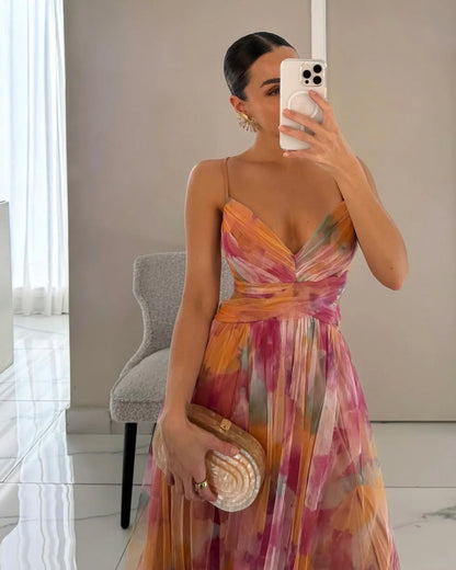 Florea - Maxi dress