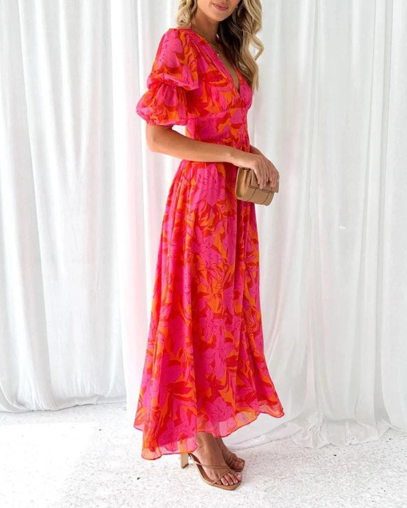 Astrid - Maxi dress