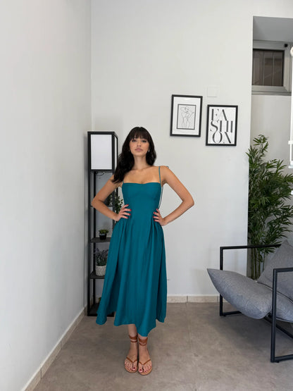 Britta - Midi dress