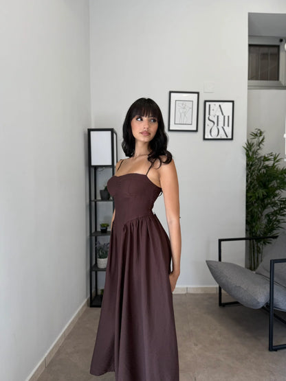 Britta - Midi dress