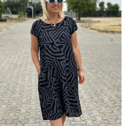 Annika - Midi dress