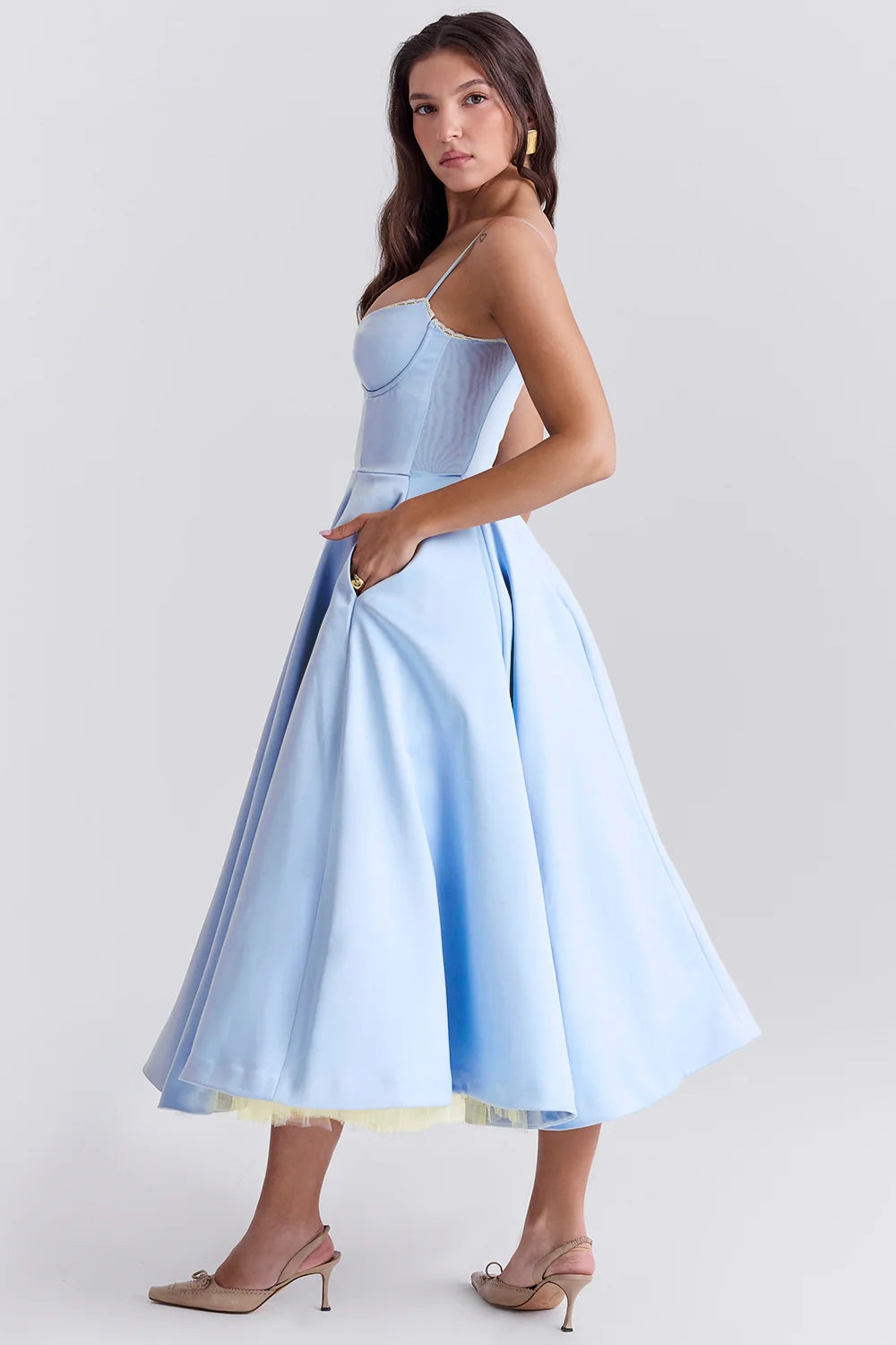 Charlotta - Maxi dress