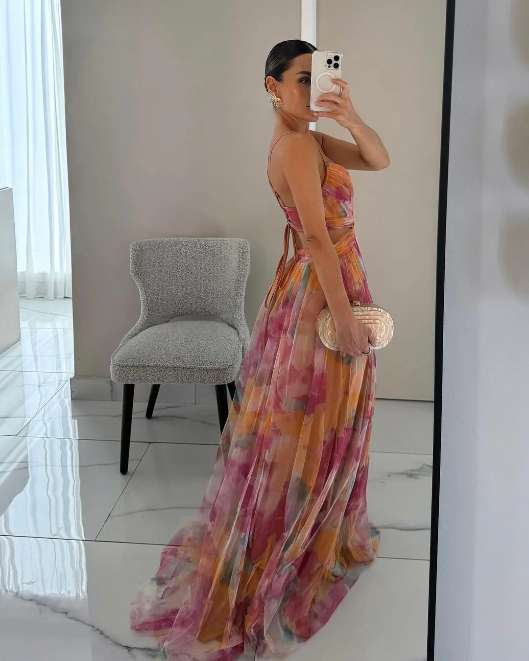 Florea - Maxi dress