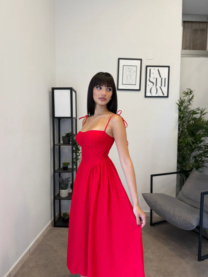 Britta - Midi dress