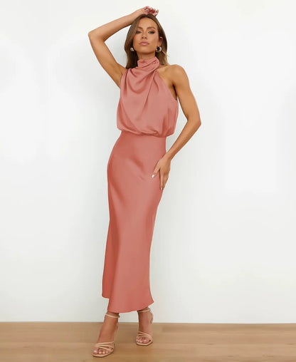 Agda - Midi dress