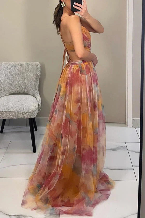 Florea - Maxi dress