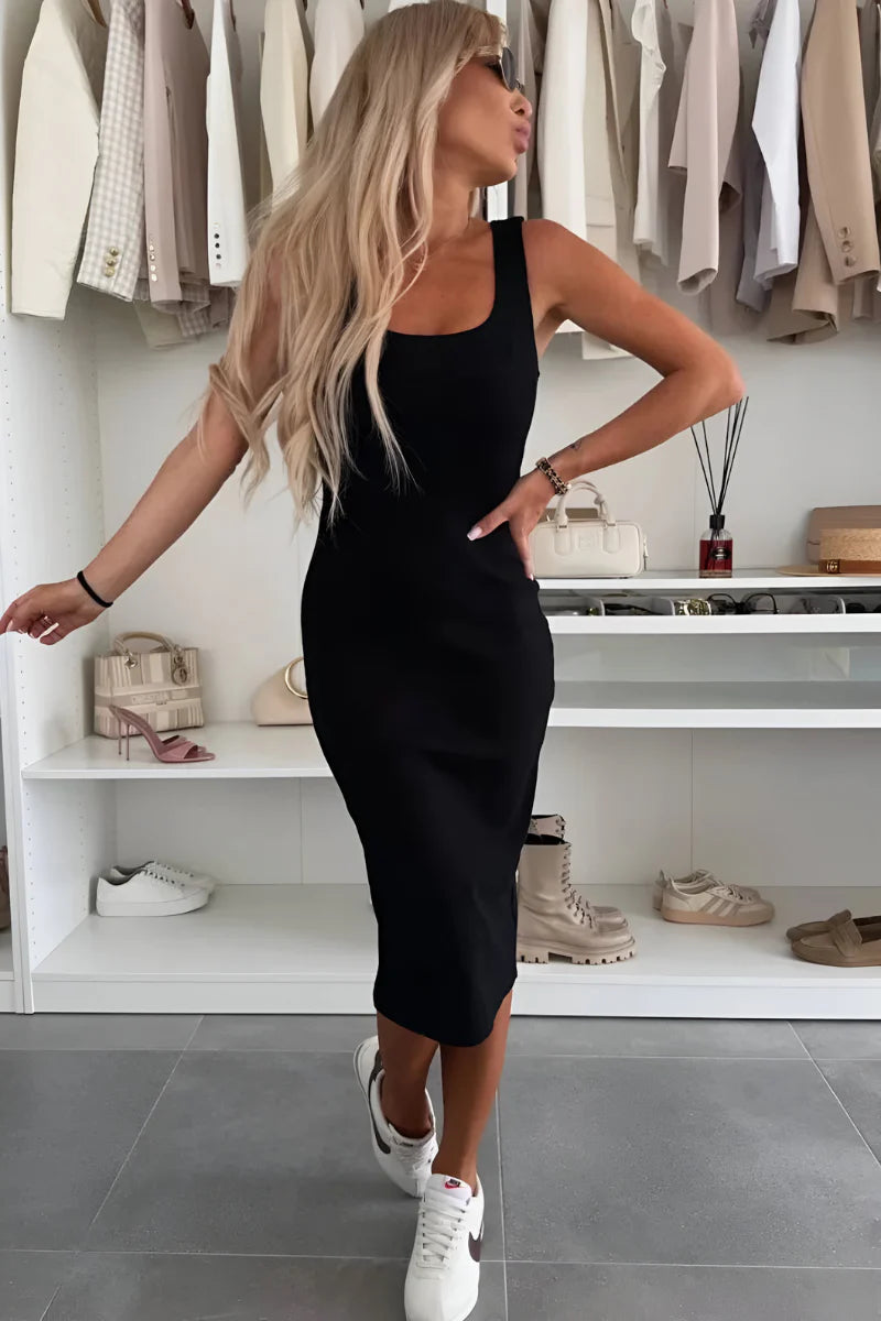Emilia - Midi dress and jacket set
