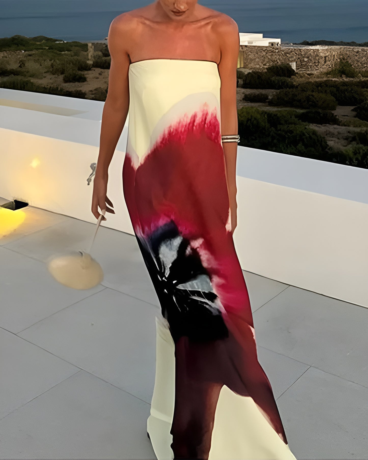 Lovis - Maxi dress
