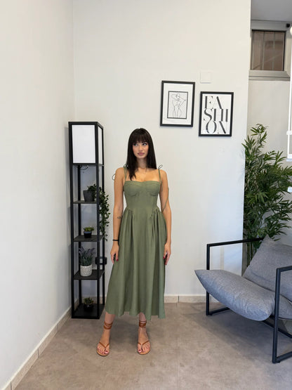 Britta - Midi dress