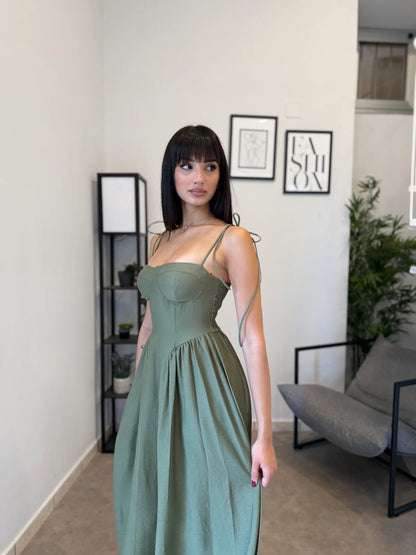 Britta - Midi dress