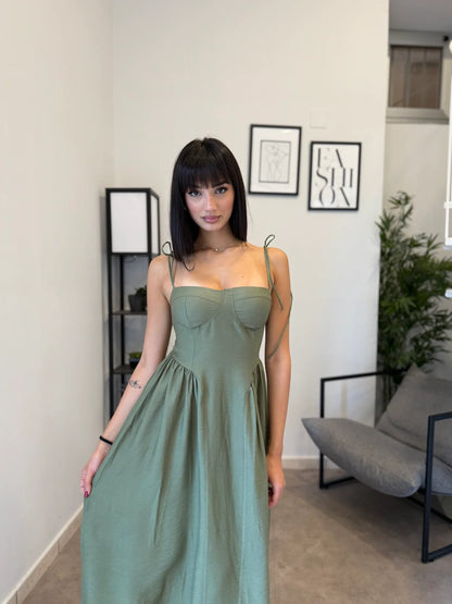 Britta - Midi dress