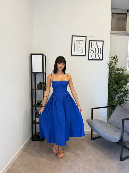 Britta - Midi dress