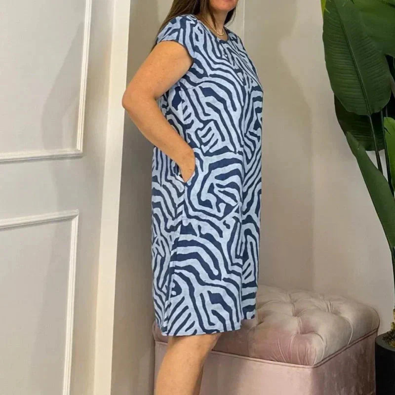 Annika - Midi dress