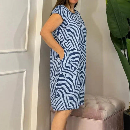 Annika - Midi dress