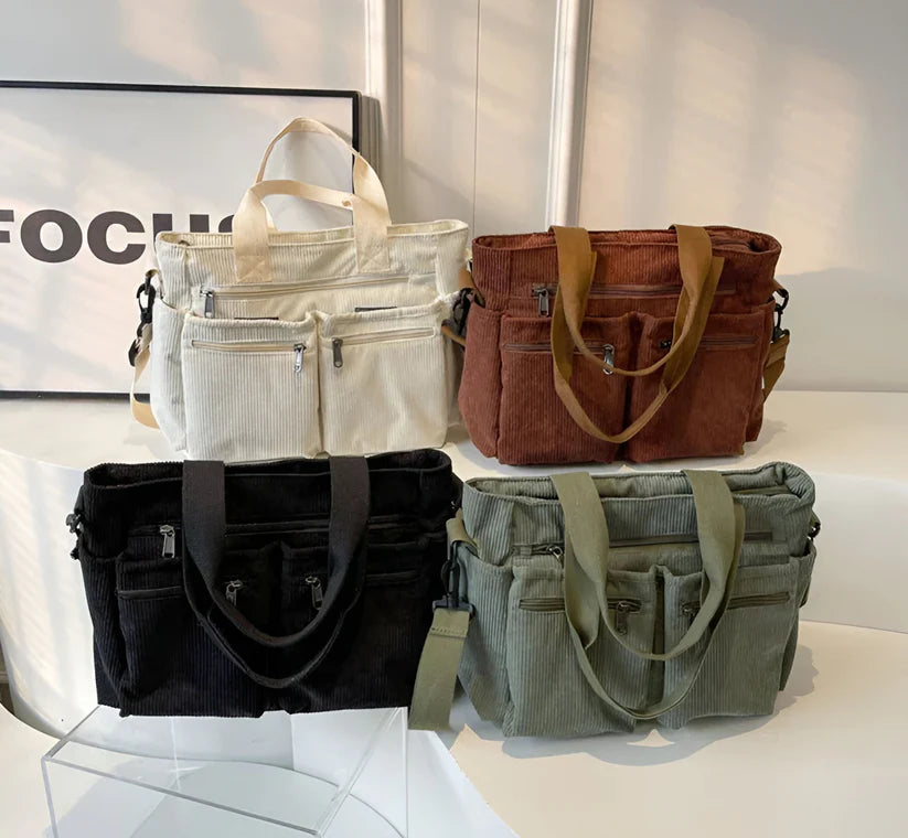 Sofia - Manchester bag