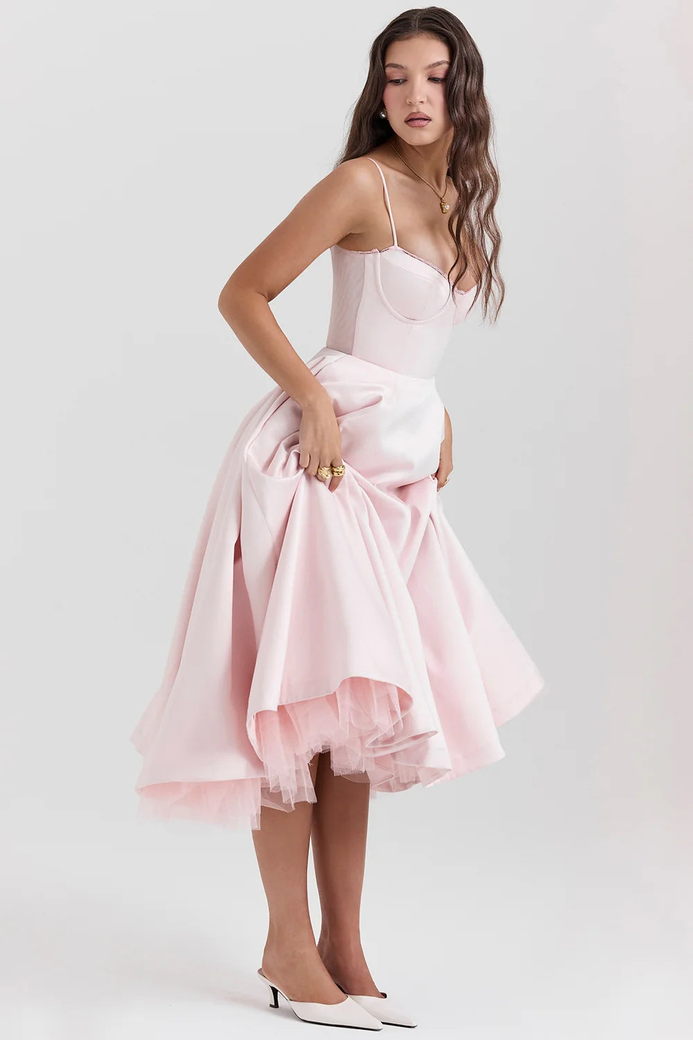 Charlotta - Maxi dress