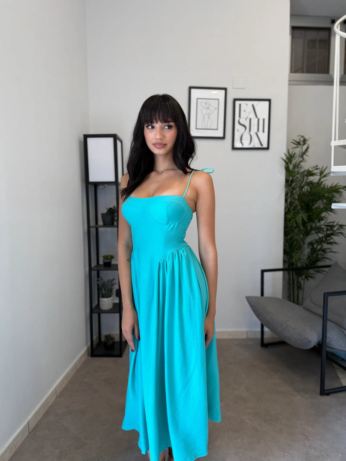 Britta - Midi dress