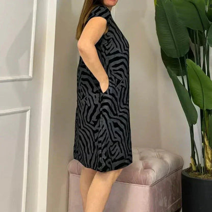 Annika - Midi dress