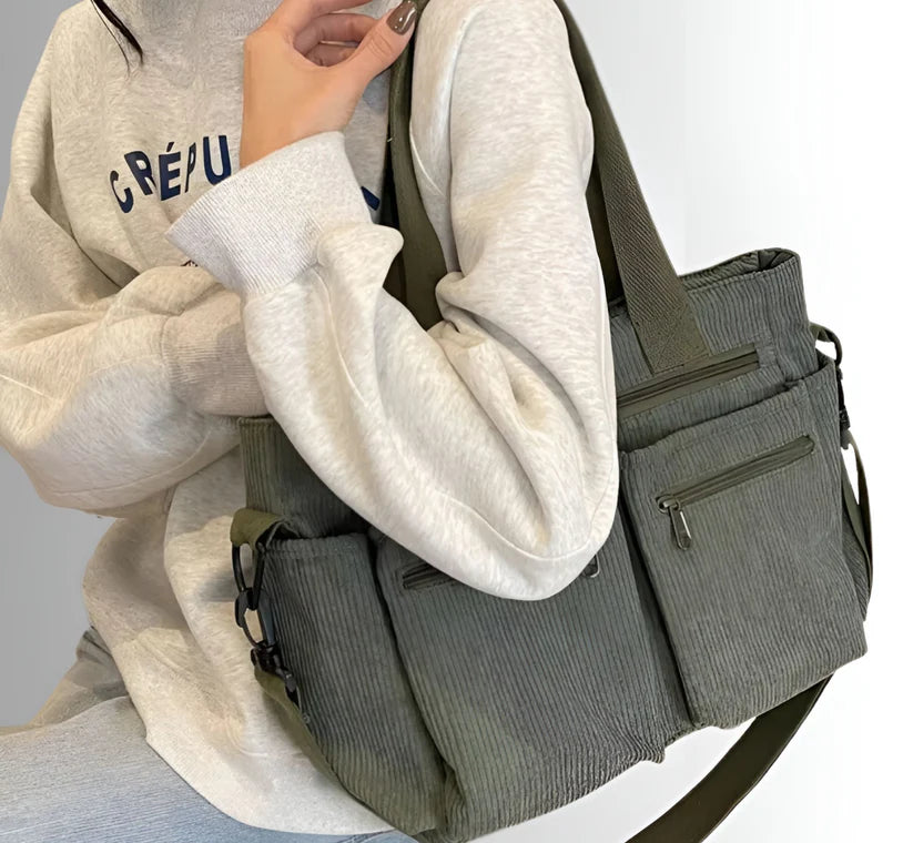 Sofia - Manchester bag